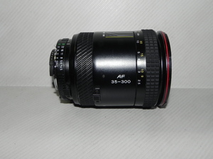 Tokina AF 35-300mm F4.5-6.7 レンズ