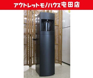 札幌市内近郊限定 フレシャス スラット ウォーターサーバー WFD-1900 ブラック 温水 冷水 Frecious slat 通電OK 屯田店