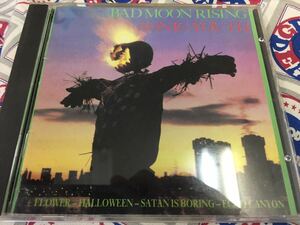 Sonic Youth★中古CD/US盤「ソニック・ユース～Bad Moon Rising」