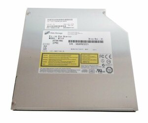 【中古パーツ】 H・L Data Storage BT11F blu-ray ノートパソコン用 内蔵ブルーレイドライブ 厚さ12.7mm BD SATA ■BD BT11F