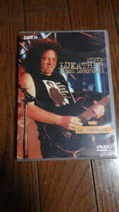 DVD　スティーブルカサー＆ロスロボトミー　IN CONCERT　　　　STEVE LUKATHER & LOS LOBOTOMYS 　