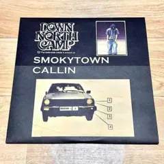 16flip / SMOKYTOWN CALLIN 2LP レコード