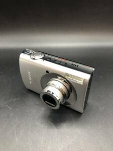 ジャンク品　Canon デジタルカメラ IXY DIGITAL 910 IS 　