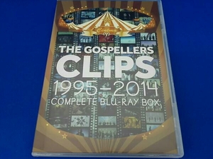 THE GOSPELLERS CLIPS 1995-2014(Blu-ray Disc)