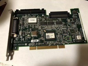 Windows11で動作確認済 Ultra160 ASC-29160N/DELL 外部コネクタが50ピン(SC231006)