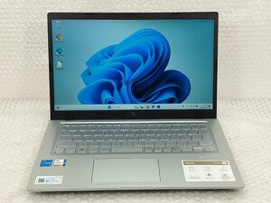 ●●ASUS VivoBook 14 X1400EA / i5-1135G7 / 16GBメモリ / 512GB M.2 / 14型 / Windows 11 Home【 中古ノートパソコンITS JAPAN 】