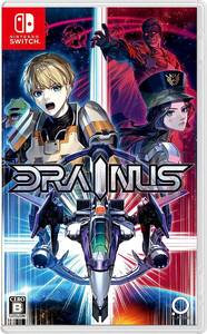 通常版 Amazon限定無し DRAINUS-ドレイナス- -Switch