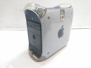 ◇ Apple アップル Computer Power Mac パワーマック G4 M5183 デスクトップパソコン PC メモリ有り HDDあり 0429B17J @140 ◇