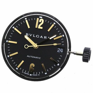 ブルガリ BVLGARI ムーブメント Cal.150-TEEM デイト 自動巻き ボーイズ 良品 _B20