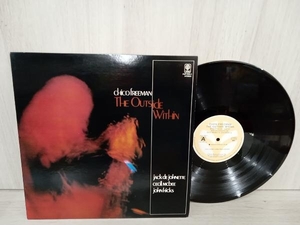【LP】 CHICO FREEMAN THE OUT SIDE WITHIN PAP-25017