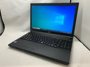 １円スタート！！ FUJITSU LIFEBOOK A579/C [Intel Celeron-4205U] [Nwi]