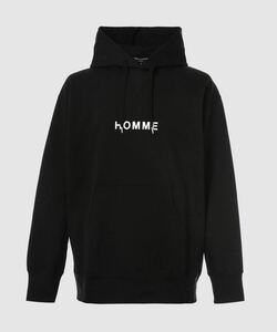 新品未使用　COMME des GARCONS HOMME パーカー　山口一郎