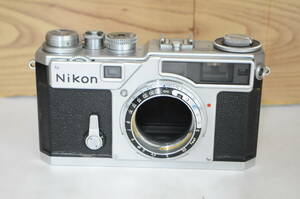 Nikon SP レンジファインダー