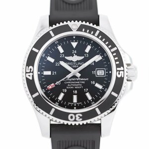 【ユニバーサルバリュー】BREITLING ブライトリング スーパーオーシャン II 42 A17365C9/BF71 自動巻き