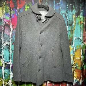 THE SHOP TK TAKEO KIKUCHI ザ ショップ ティーケー タケオキクチ ジャケット コート size 2