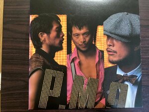 ■5000円以上で送料無料!! ジャパニーズポップス　P.M.9/pm9 矢沢永吉 EIKICHI YAZAWA レコード　74LP11MH