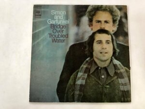 LP / SIMON AND GARFUNKEL / BRIDGE OVER TROUBLED WATER [8551RR]