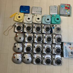 インスタント カメラ チェキ　 instax まとめ売り