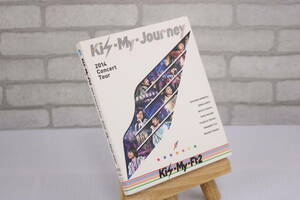 ■[美品 送料無料]Kis-My-Ft2 Kis-My-Journey 2014 Concert Tour Blu-ray■