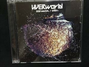 UVERworld「GOOD and EVIL/EDENへ」初回限定盤CD+DVD☆送料無料　即決