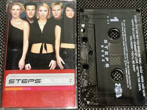 Steps / Buzz 輸入カセットテープ