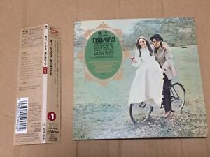 送料込 希少 B.J.トーマス / 雨にぬれても＋1 (Raindrops Keep Fallin