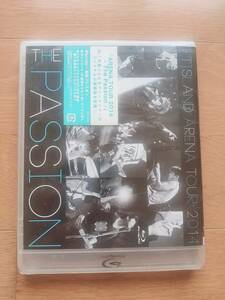 Ａｒｅｎａ　Ｔｏｕｒ　２０１４　－Ｔｈｅ　Ｐａｓｓｉｏｎ－（Ｂｌｕ－ｒａｙ　Ｄｉｓｃ）／ＦＴＩＳＬＡＮＤ