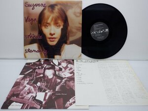 Suzanne Vega「孤独」LP（12インチ）/A&M Records(C28Y3180)/ポップス