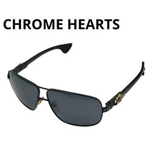 1円スタート CHROME HEARTS クロムハーツ MOOREHEAD サングラス