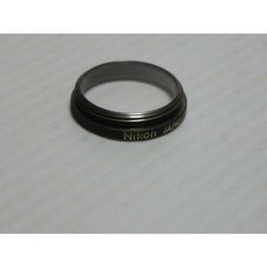Nikon FM3A等用　補助レンズ-5.0