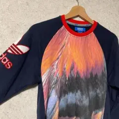 名作　adidas originals トレーナー　XS