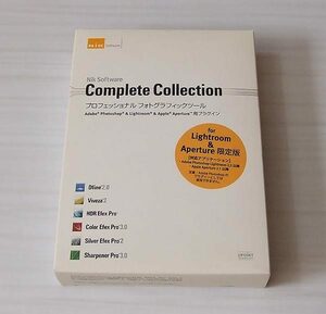 Nik Software Complete Collection for Lightroom ＆ Aperture 限定版