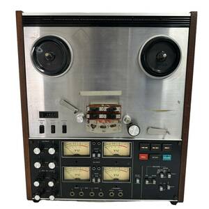 TEAC オープンリールデッキ A-3340S ジャンク品 テック