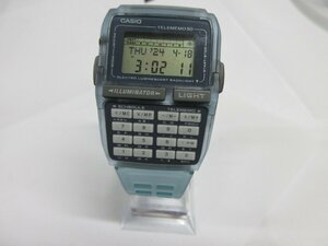 1000円～未使用　CASIO カシオ DBC-63　ディズニー　ミッキーマウス限定　　電池交換済み