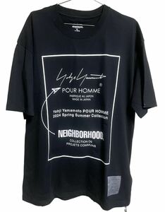 Neighborhood Yohji Yamamoto ネイバーフッド ヨウジヤマモトTシャツ 