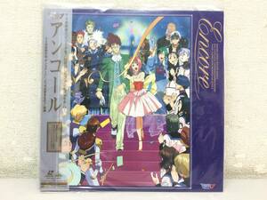 LD レーザーディスク マクロス7 アンコール 帯付き