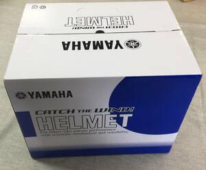 未使用 ヤマハ(YAMAHA) バイクヘルメット ジェット YJ-20 ZENITH プラチナシルバー Sサイズ(55-56cm) 90791-2346W