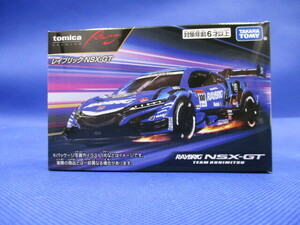 トミカプレミアム Racing レイブリック NSX-GT