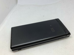 ★送料無料★良品★SoftBank★701KC★ブラック★0826000603★SYS★03/05