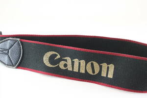 【純正】Canon キャノン ストラップ ⑮-71