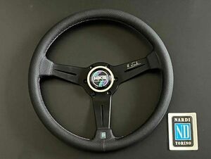 【在庫限り】HKS 50th STEERING WHEEL NARDI SPORTS 34S 受注終了品 51007-AK534 ステアリング 340mm 残り4SET！ 早い者勝ち