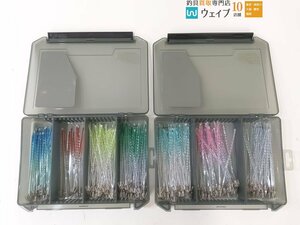 ヤマシタ カラフル針A 14cm 190点以上 イカ角 プラヅノ 未使用品