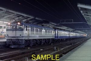 ☆90～00年代鉄道10jpgCD[EF64＆EF65+12・14系急行ちくま(名古屋駅その4)]☆