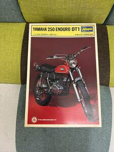 ★プラモデル　YAMAHAトレール250DT1 未組立★