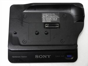 SONY DCRA-C180 ハンディカム ビデオカメラクレードル 充電台　ソニー 送料140円 428