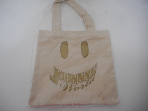 送料230円/ミニトートバッグ ・中島健人・佐藤勝利・マリウス葉・A.B.C-Z・Johnny