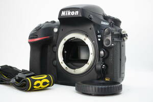 ★良品★Nikon ニコン D800 #2086