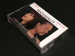 カセットテープ［Amy&Willie K／Hanaiali