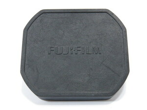 【 中古品 】FUJIFILM XF 35mm フードキャップ フジ [管2608FJ]
