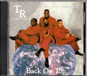 激レア TR (ex. THE TWILIGHTS) - BACK ON TOP 